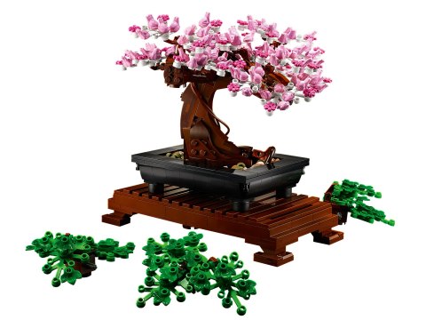 10281 - LEGO Creator - Drzewko bonsai 10281 - LEGO Creator - Drzewko bonsai