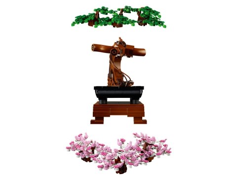 10281 - LEGO Creator - Drzewko bonsai 10281 - LEGO Creator - Drzewko bonsai