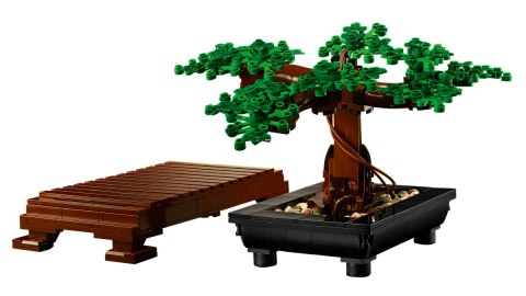 10281 - LEGO Creator - Drzewko bonsai 10281 - LEGO Creator - Drzewko bonsai