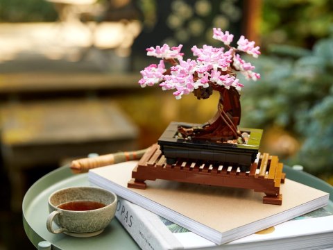 10281 - LEGO Creator - Drzewko bonsai 10281 - LEGO Creator - Drzewko bonsai