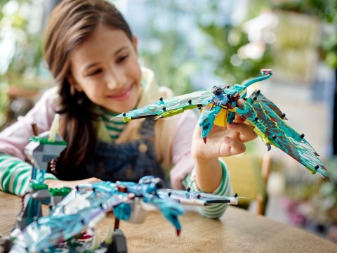 75572 - LEGO Avatar - Pierwszy lot na zmorze Jake'a i Neytiri 75572 - LEGO Avatar - Pierwszy lot na zmorze Jake'a i Neytiri
