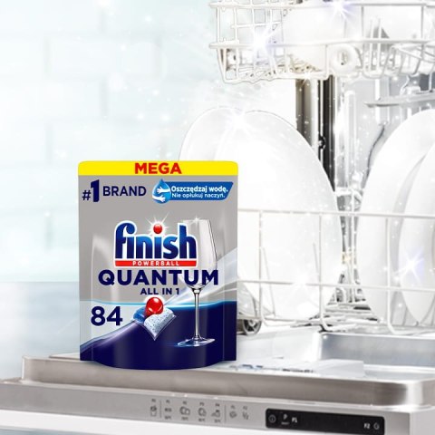 FINISH Kapsułki Quantum All-in-1 84 fresh FINISH Kapsułki Quantum All-in-1 84 fresh