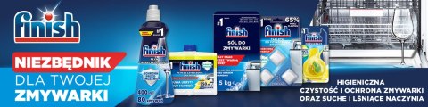 FINISH Płyn do czyszczenia zmywarek 250 ml cytrynowy FINISH Płyn do czyszczenia zmywarek 250 ml cytrynowy