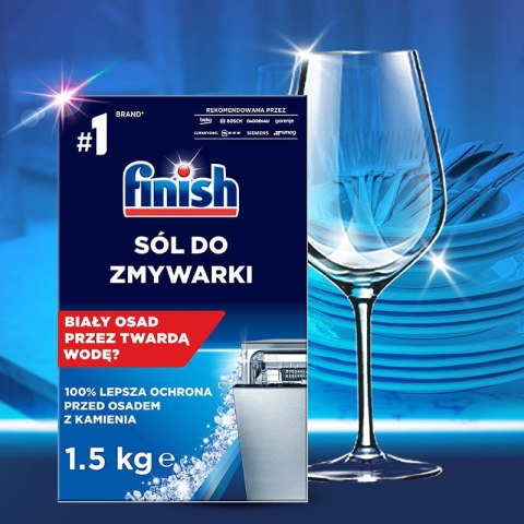 FINISH Sól ochronna 1,5 kg FINISH Sól ochronna 1,5 kg