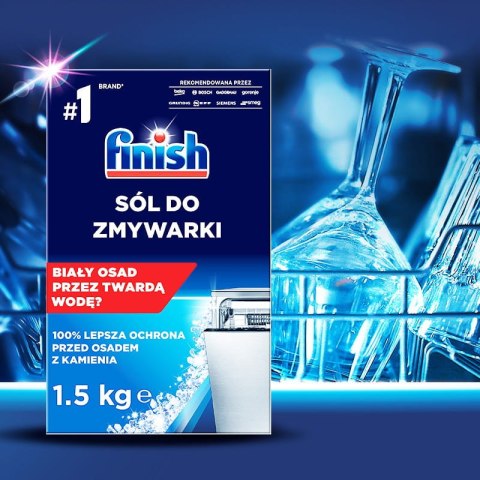 FINISH Sól ochronna 1,5 kg FINISH Sól ochronna 1,5 kg