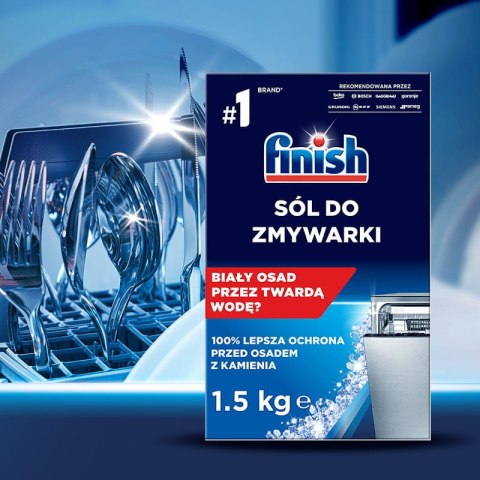 FINISH Sól ochronna 1,5 kg FINISH Sól ochronna 1,5 kg