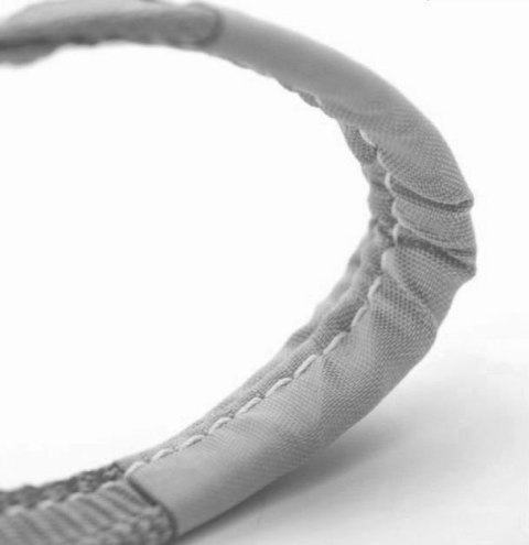 Pas Załadunkowy Zawiesie 4m/120mm/4t Pętla Na Końcach, Szary Pas Załadunkowy Zawiesie 4m/120mm/4t Pętla Na Końcach, Szary