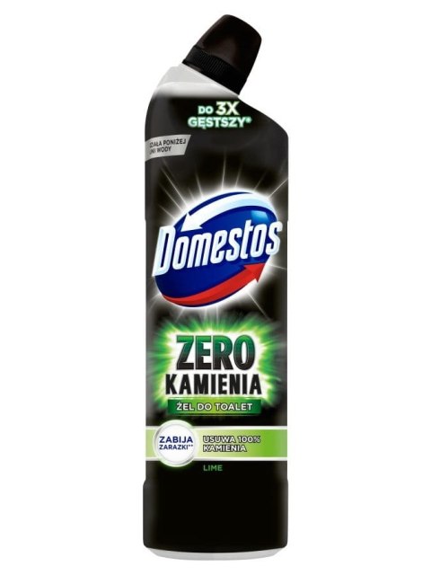 Domestos Zero Kamienia 750ml LIME Domestos Zero Kamienia 750ml LIME