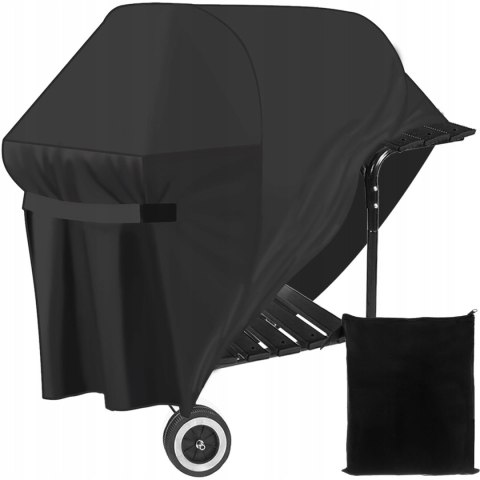 Pokrowiec na grill ogrodowy 147x61x122cm Pokrowiec na grill ogrodowy 147x61x122cm