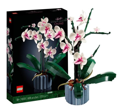 10311 - LEGO Icons - Orchidea 10311 - LEGO Icons - Orchidea