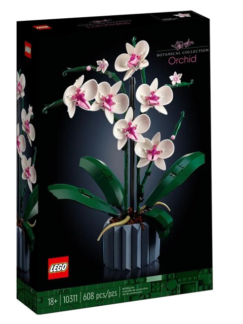 10311 - LEGO Icons - Orchidea 10311 - LEGO Icons - Orchidea