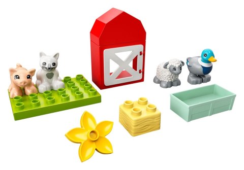 10949 - LEGO DUPLO - Zwierzęta gospodarskie 10949 - LEGO DUPLO - Zwierzęta gospodarskie
