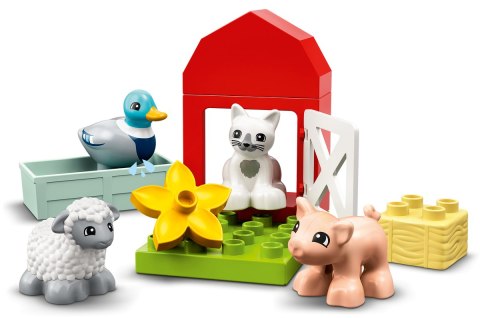 10949 - LEGO DUPLO - Zwierzęta gospodarskie 10949 - LEGO DUPLO - Zwierzęta gospodarskie