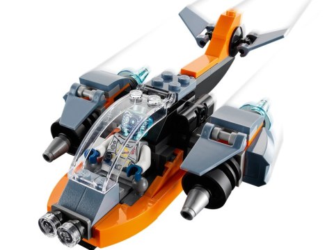 31111 - LEGO Creator - Cyberdron 31111 - LEGO Creator - Cyberdron