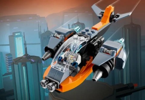 31111 - LEGO Creator - Cyberdron 31111 - LEGO Creator - Cyberdron