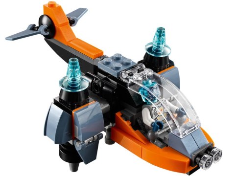 31111 - LEGO Creator - Cyberdron 31111 - LEGO Creator - Cyberdron