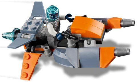 31111 - LEGO Creator - Cyberdron 31111 - LEGO Creator - Cyberdron