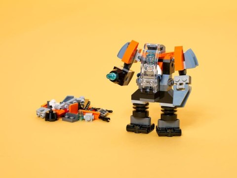31111 - LEGO Creator - Cyberdron 31111 - LEGO Creator - Cyberdron