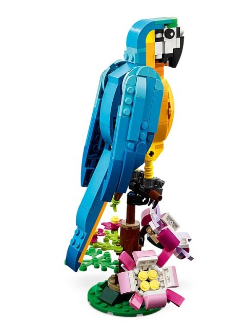 31136 - LEGO Creator - Egzotyczna papuga 31136 - LEGO Creator - Egzotyczna papuga