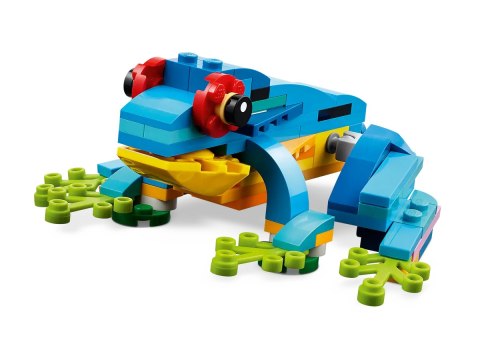 31136 - LEGO Creator - Egzotyczna papuga 31136 - LEGO Creator - Egzotyczna papuga