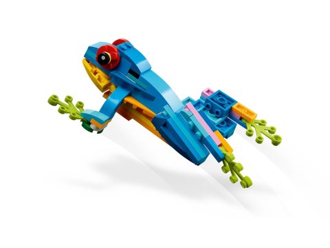31136 - LEGO Creator - Egzotyczna papuga 31136 - LEGO Creator - Egzotyczna papuga