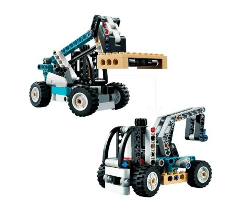 42133 - LEGO Technic - Ładowarka teleskopowa 42133 - LEGO Technic - Ładowarka teleskopowa