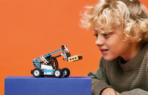 42133 - LEGO Technic - Ładowarka teleskopowa 42133 - LEGO Technic - Ładowarka teleskopowa