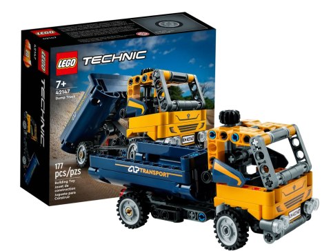42147 - LEGO Technic - Wywrotka 42147 - LEGO Technic - Wywrotka