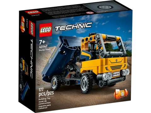 42147 - LEGO Technic - Wywrotka 42147 - LEGO Technic - Wywrotka