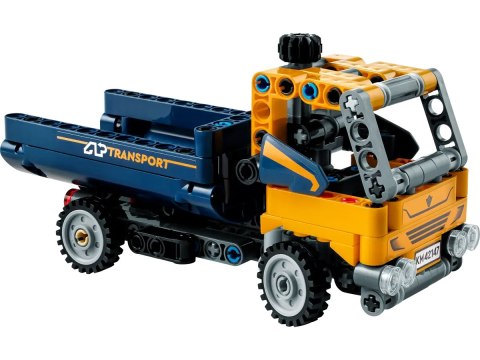 42147 - LEGO Technic - Wywrotka 42147 - LEGO Technic - Wywrotka