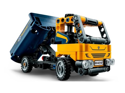 42147 - LEGO Technic - Wywrotka 42147 - LEGO Technic - Wywrotka
