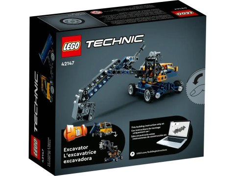42147 - LEGO Technic - Wywrotka 42147 - LEGO Technic - Wywrotka