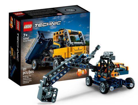 42147 - LEGO Technic - Wywrotka 42147 - LEGO Technic - Wywrotka