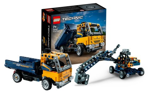 42147 - LEGO Technic - Wywrotka 42147 - LEGO Technic - Wywrotka