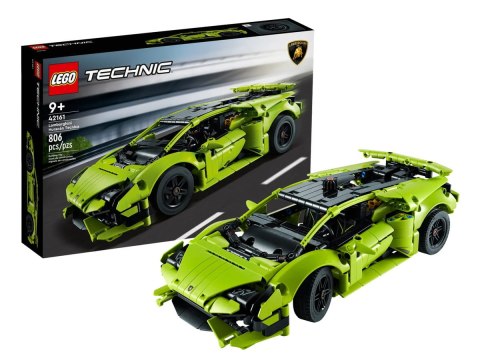 42161 - LEGO Technic - Lamborghini Huracán Tecnica 42161 - LEGO Technic - Lamborghini Huracán Tecnica