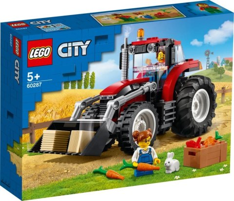 60287 - LEGO City - Traktor 60287 - LEGO City - Traktor