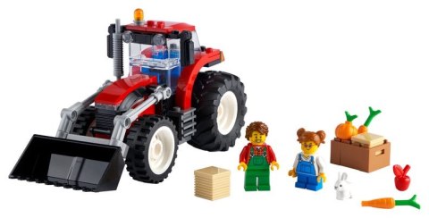 60287 - LEGO City - Traktor 60287 - LEGO City - Traktor