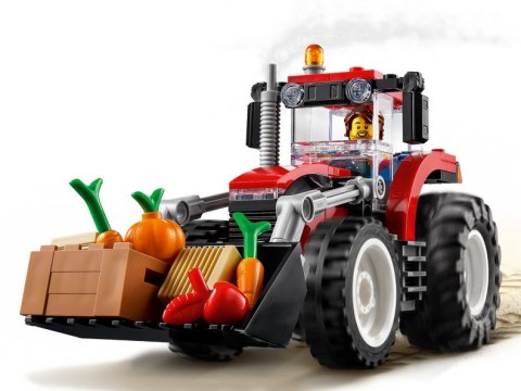 60287 - LEGO City - Traktor 60287 - LEGO City - Traktor