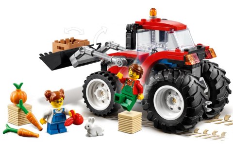 60287 - LEGO City - Traktor 60287 - LEGO City - Traktor