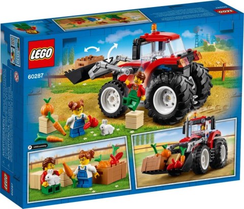 60287 - LEGO City - Traktor 60287 - LEGO City - Traktor