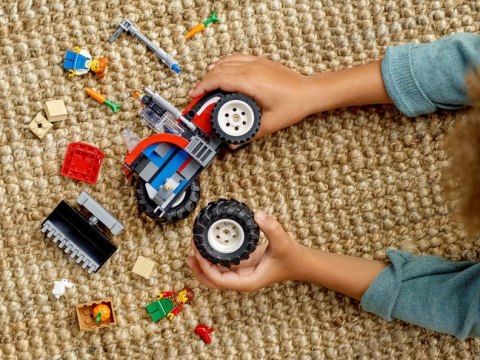 60287 - LEGO City - Traktor 60287 - LEGO City - Traktor