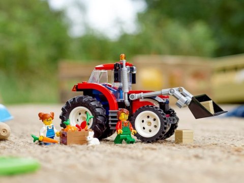 60287 - LEGO City - Traktor 60287 - LEGO City - Traktor