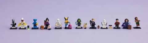 71039 - LEGO Minifigures - Marvel Seria 2 71039 - LEGO Minifigures - Marvel Seria 2