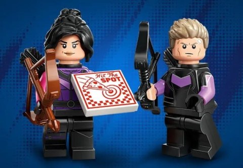 71039 - LEGO Minifigures - Marvel Seria 2 71039 - LEGO Minifigures - Marvel Seria 2