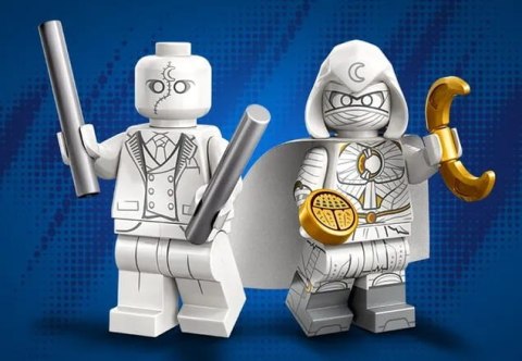 71039 - LEGO Minifigures - Marvel Seria 2 71039 - LEGO Minifigures - Marvel Seria 2
