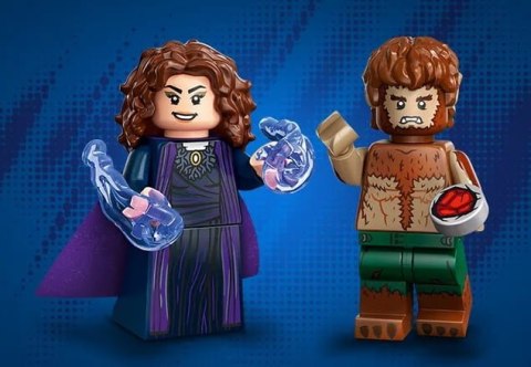 71039 - LEGO Minifigures - Marvel Seria 2 71039 - LEGO Minifigures - Marvel Seria 2