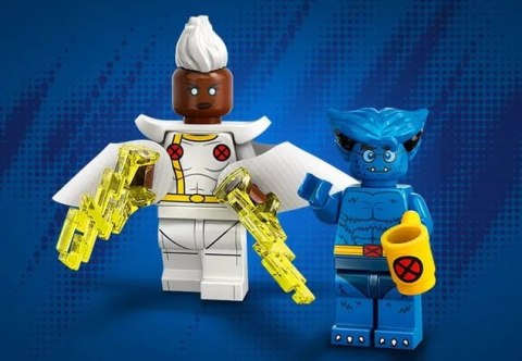 71039 - LEGO Minifigures - Marvel Seria 2 71039 - LEGO Minifigures - Marvel Seria 2