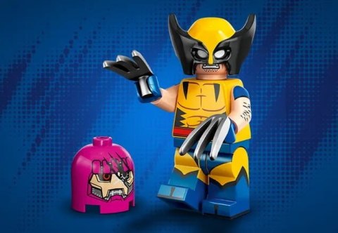71039 - LEGO Minifigures - Marvel Seria 2 71039 - LEGO Minifigures - Marvel Seria 2