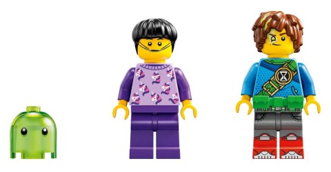 71454 - LEGO DREAMZzz - Mateo i robot Z-Blob 71454 - LEGO DREAMZzz - Mateo i robot Z-Blob