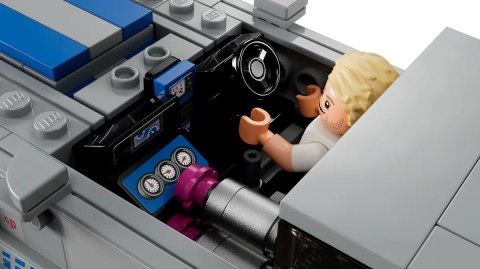 76917 - LEGO Speed Champions - Nissan Skyline GT-R (R34) z filmu „Za szybcy, za wściekli" 76917 - LEGO Speed Champions - Nissan Skyline GT-R (R34) z filmu „Za szybcy, za wściekli"